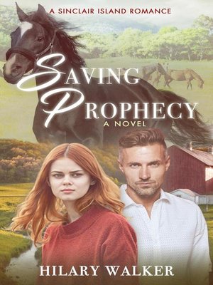 cover image of Saving Prophecy